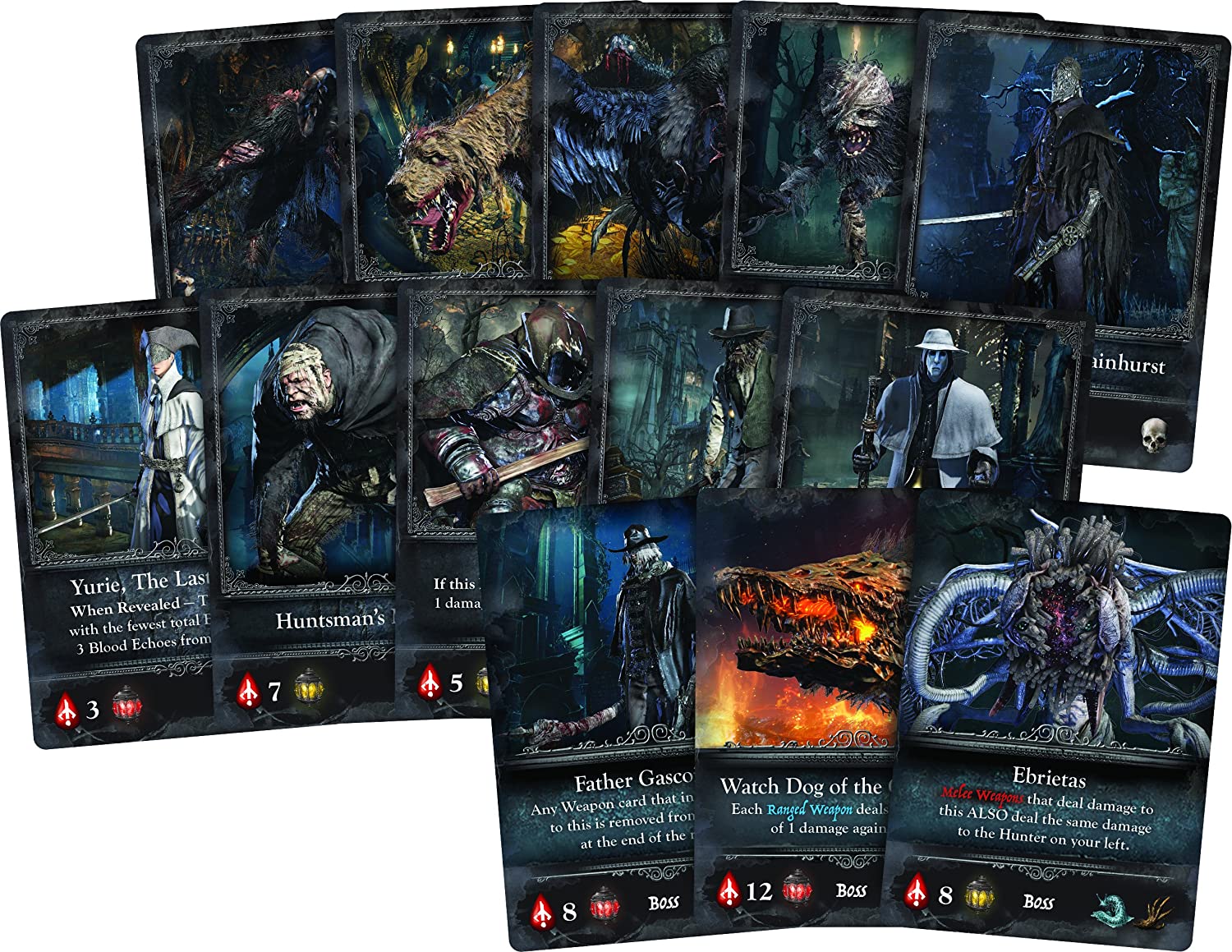 Bloodborne : The Card Game